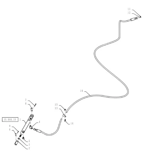BN21982 - Наконечник