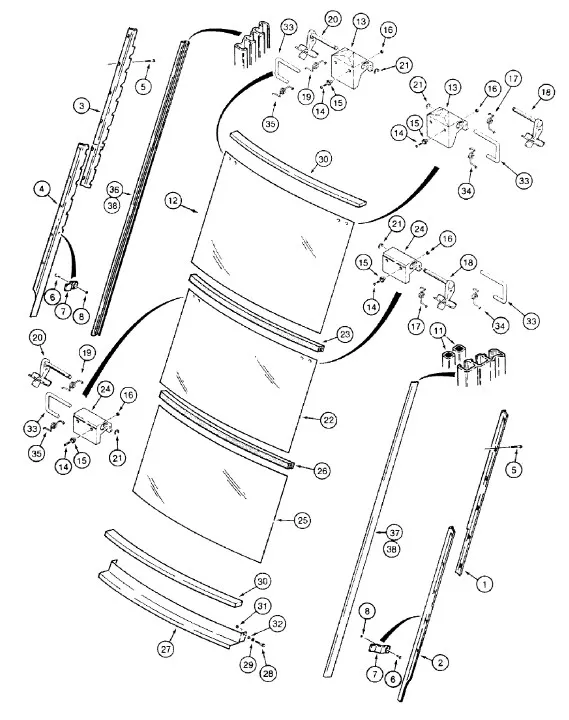 D126198 - уплотнение
